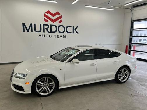 2013 Audi A7 3.0T Prestige