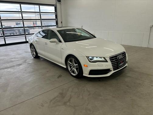 2013 Audi A7 3.0T Prestige