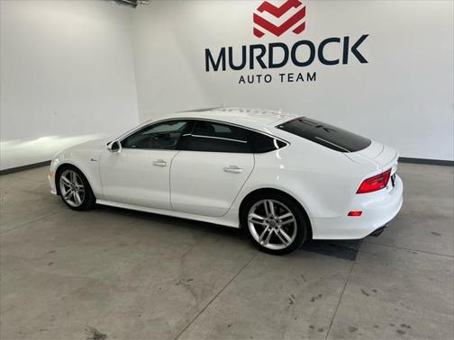 2013 Audi A7 3.0T Prestige