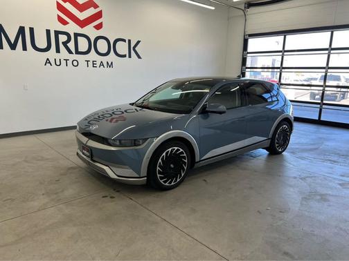 2022 Hyundai IONIQ 5 Limited