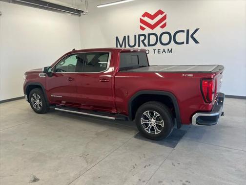 2020 GMC Sierra 1500 SLE