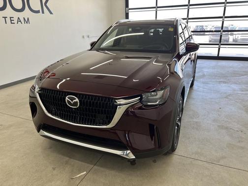 Artisan Red Premium 2026 Mazda CX-90 PHEV Premium Plus