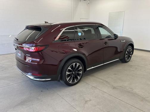 Artisan Red Premium 2026 Mazda CX-90 PHEV Premium Plus
