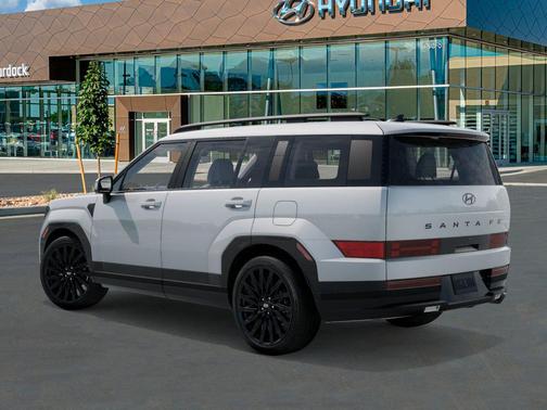 2026 Hyundai SANTA FE Calligraphy