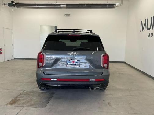 Steel Graphite 2025 Hyundai PALISADE XRT