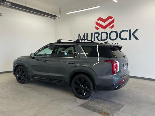 Steel Graphite 2025 Hyundai PALISADE XRT
