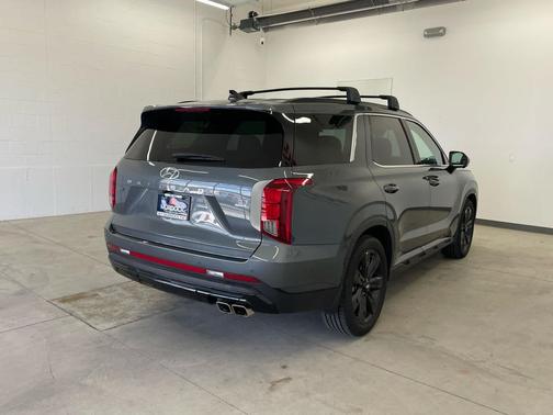 Steel Graphite 2025 Hyundai PALISADE XRT