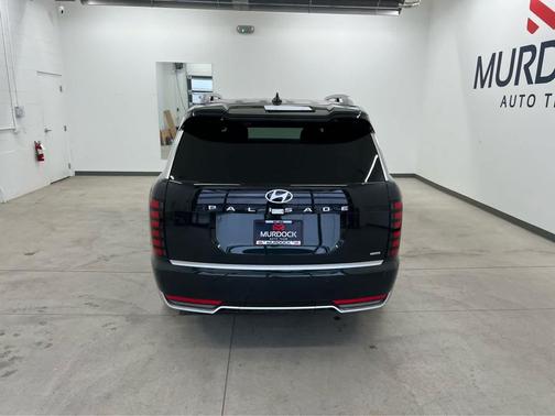 Robust Emerald Pearl 2026 Hyundai PALISADE Calligraphy