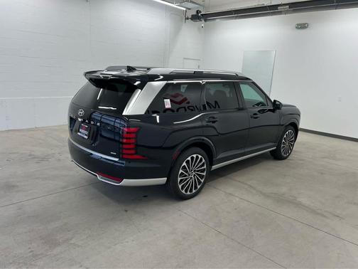 Robust Emerald Pearl 2026 Hyundai PALISADE Calligraphy