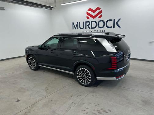 Robust Emerald Pearl 2026 Hyundai PALISADE Calligraphy