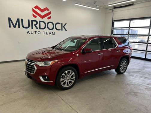 2020 Chevrolet Traverse Premier