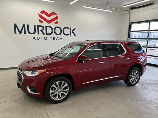 2020 Chevrolet Traverse Premier