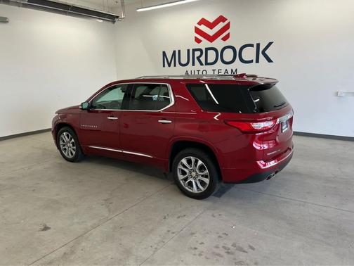 2020 Chevrolet Traverse Premier