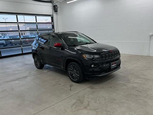 2023 Jeep Compass (RED) Edition 4x4
