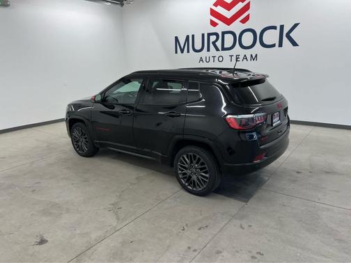 2023 Jeep Compass (RED) Edition 4x4