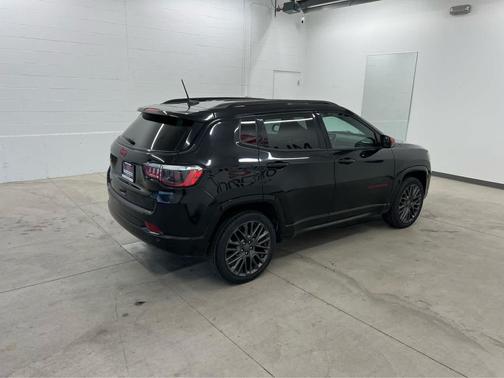 2023 Jeep Compass (RED) Edition 4x4