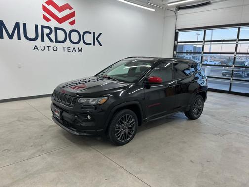 2023 Jeep Compass (RED) Edition 4x4