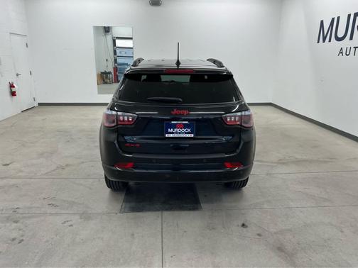 2023 Jeep Compass (RED) Edition 4x4