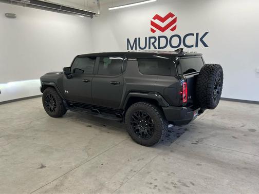 2024 GMC HUMMER EV SUV 2X
