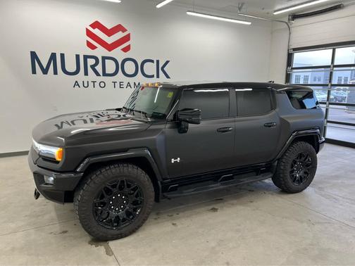 2024 GMC HUMMER EV SUV 2X