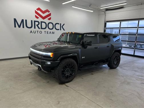 2024 GMC HUMMER EV SUV 2X