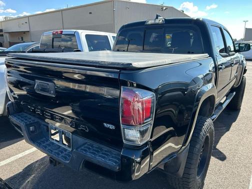 2020 Toyota Tacoma SR5