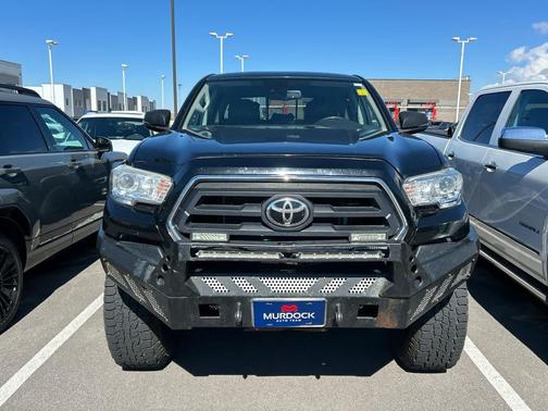 2020 Toyota Tacoma SR5