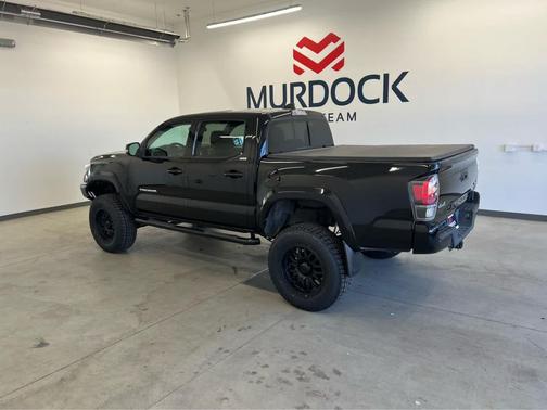 2020 Toyota Tacoma SR5