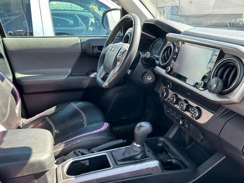 2020 Toyota Tacoma SR5