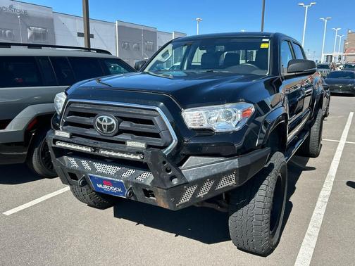 2020 Toyota Tacoma SR5