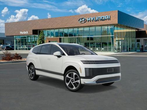 2026 Hyundai IONIQ 9 Performance Calligraphy