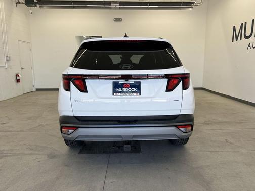 Serenity White Pearl 2026 Hyundai TUCSON SEL