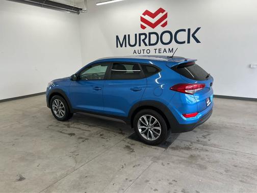 2016 Hyundai TUCSON SE