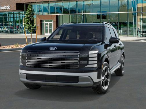 2026 Hyundai Palisade Hybrid Limited