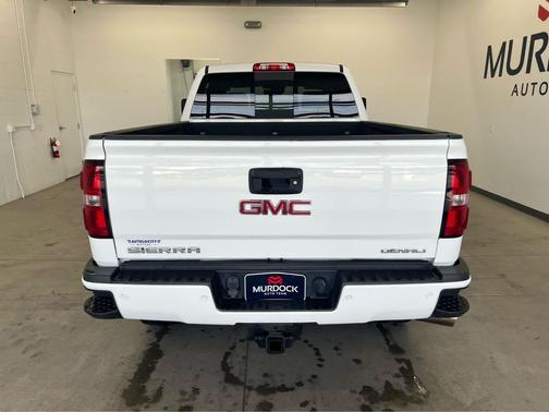 Summit White 2016 GMC Sierra 2500 Denali