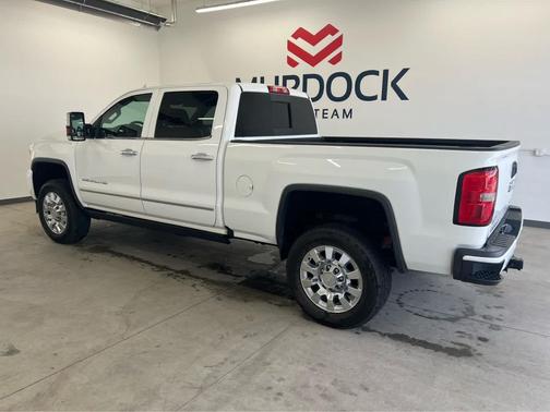 2016 GMC Sierra 2500 Denali