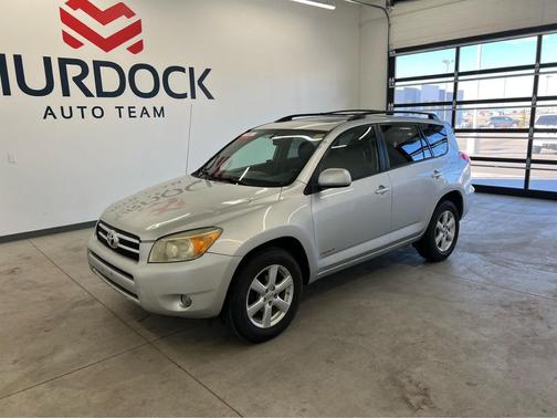2007 Toyota RAV4 Limited