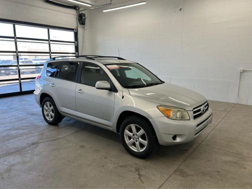 2007 Toyota RAV4 Limited