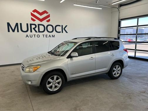 2007 Toyota RAV4 Limited