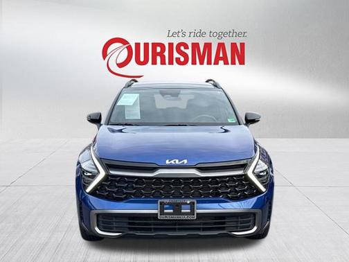 2024 Kia Sportage X-Line