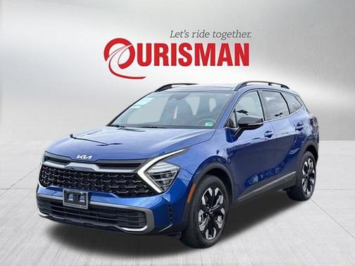 2024 Kia Sportage X-Line