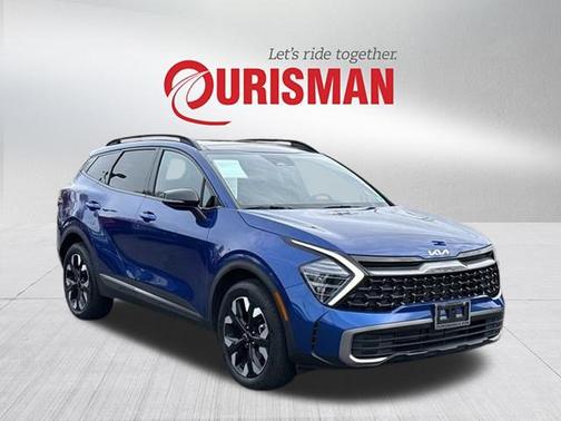 2024 Kia Sportage X-Line