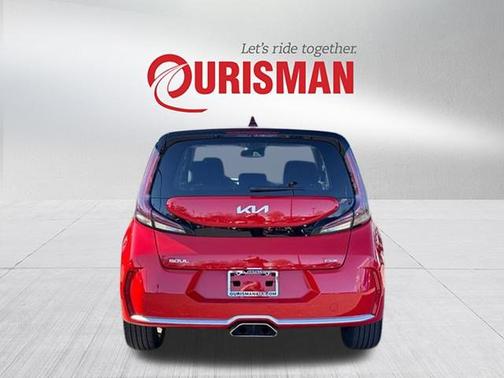 2024 Kia Soul GT-Line