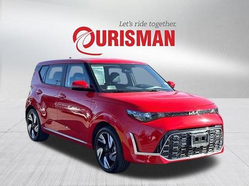 2024 Kia Soul GT-Line
