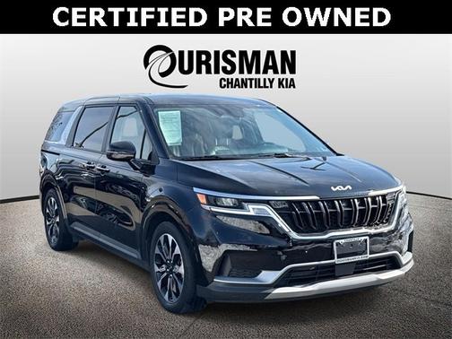 2024 Kia Carnival EX