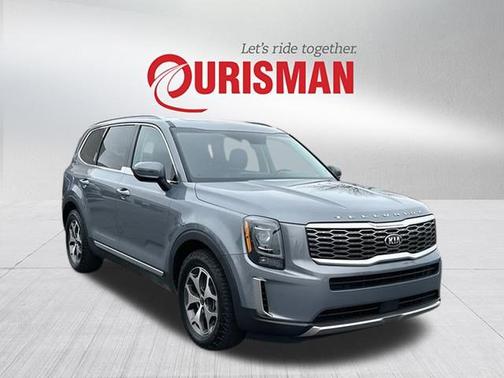 2020 Kia Telluride EX