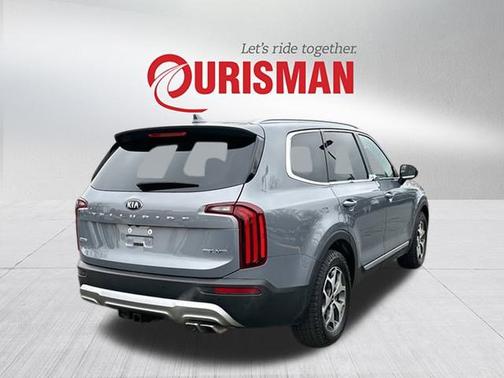 2020 Kia Telluride EX