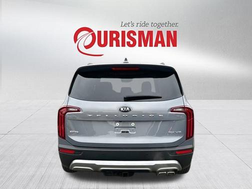 2020 Kia Telluride EX