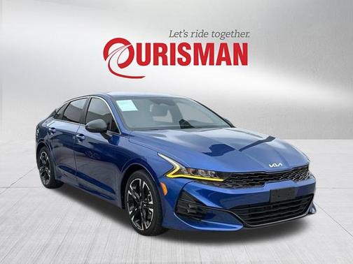 2022 Kia K5 GT-Line