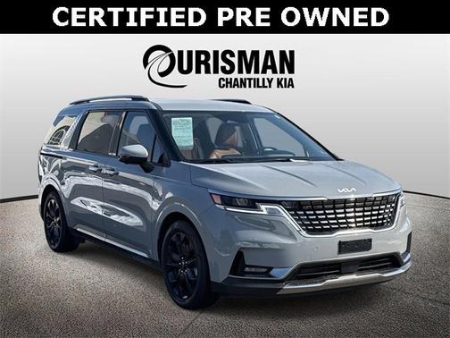 2024 Kia Carnival SX